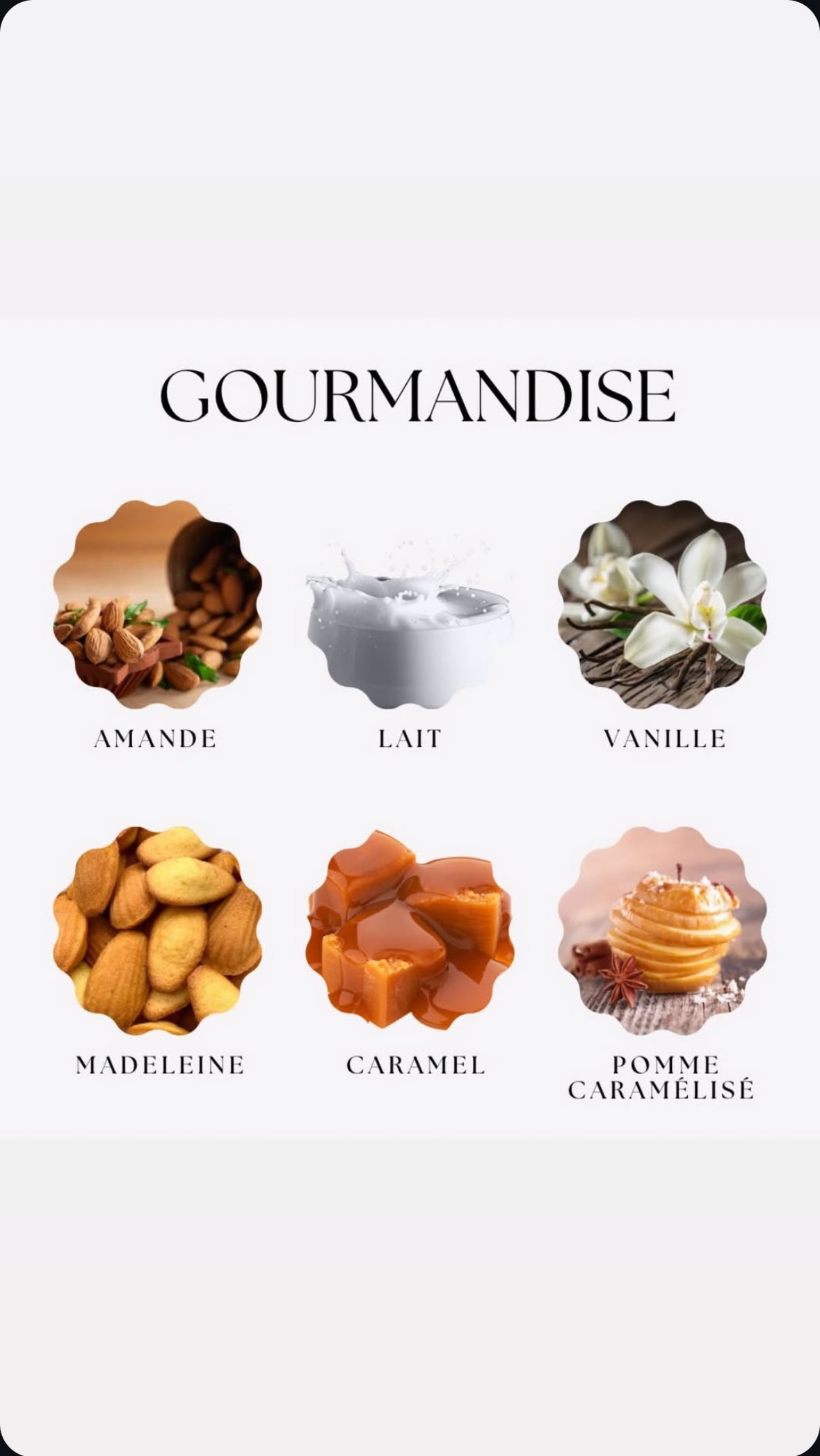 Gourmandise 50ml by ODP