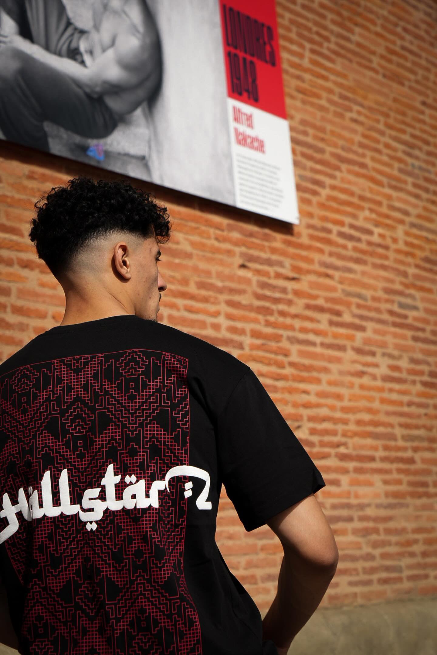 T-Shirt HallStarz