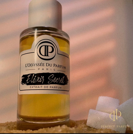 Elixir Secret - L'odyssée du parfum