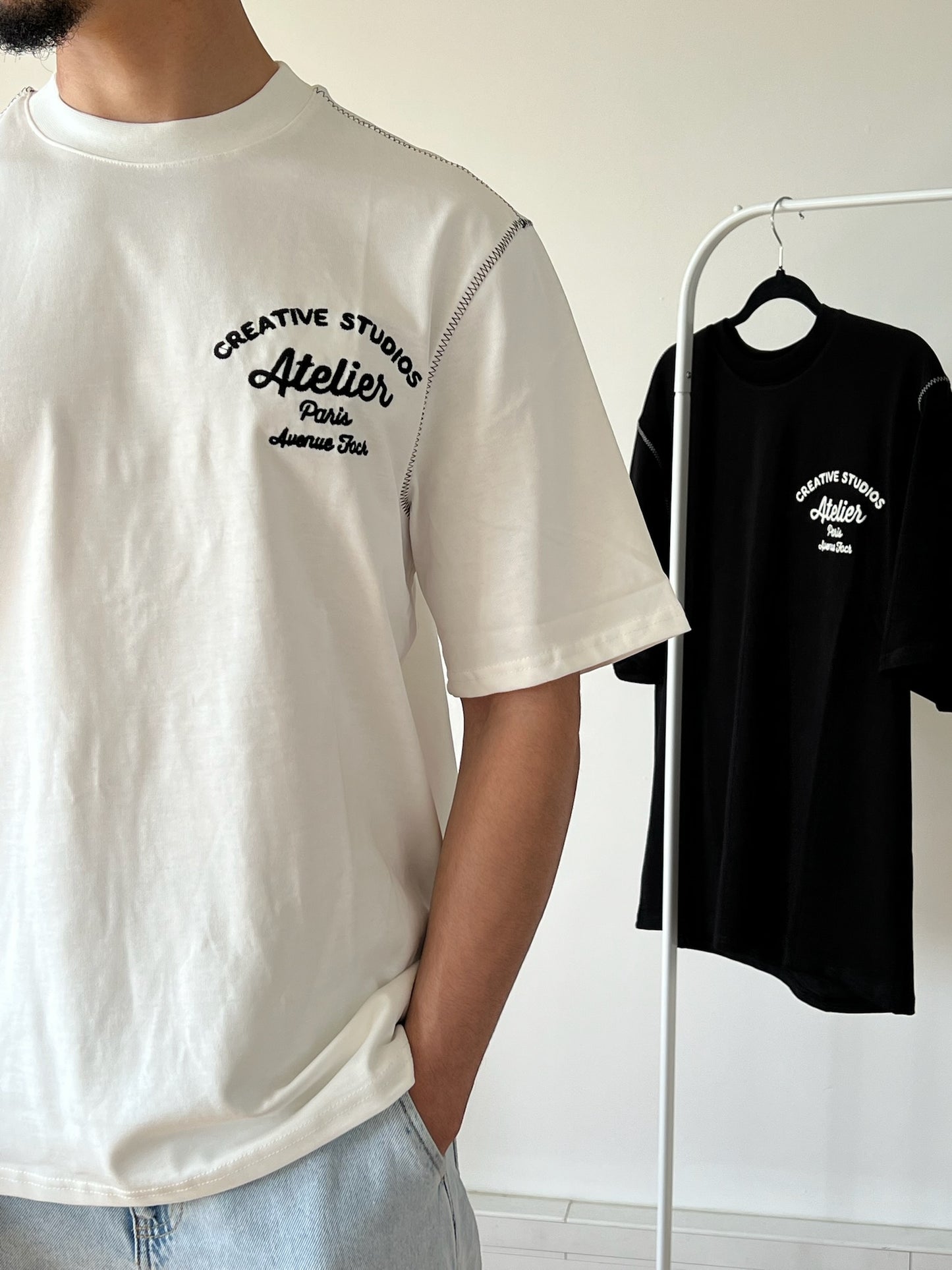 T-Shirt Atelier Paris