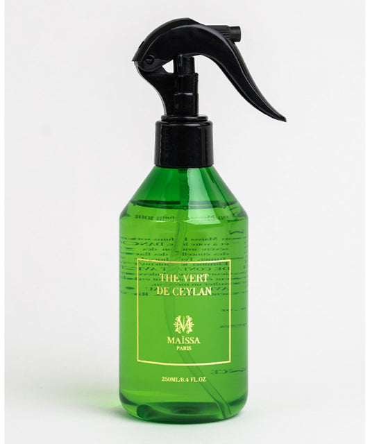 Désodorisant textile The Vert De Ceylan 250ml – Maïssa Paris