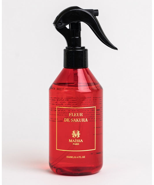 Désodorisant textile Fleur de Sakura 250ml – Maïssa Paris