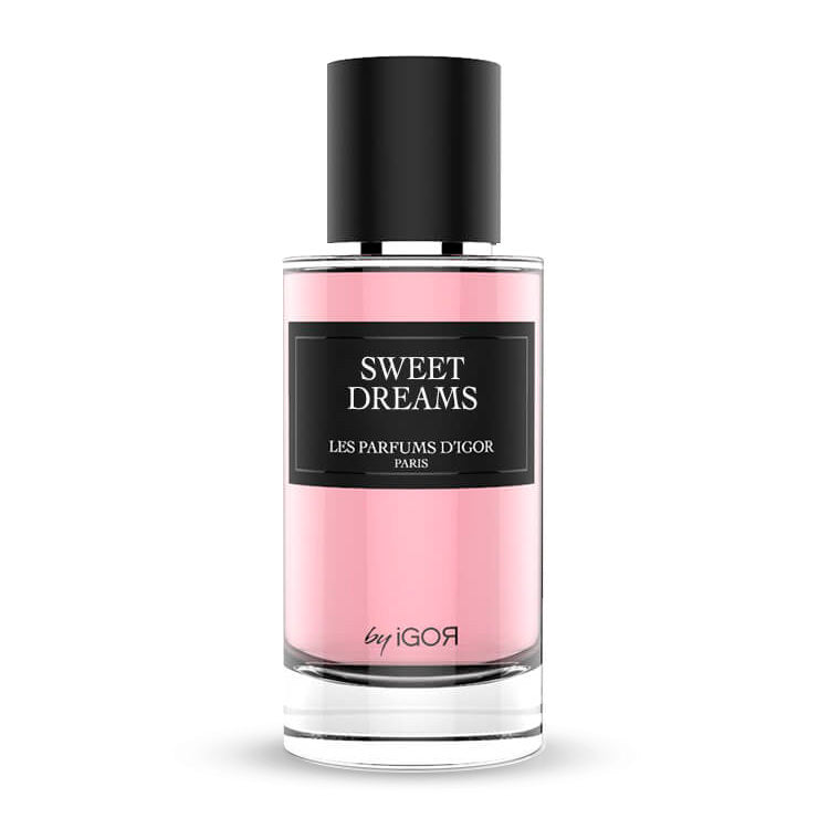 Sweet Dreams 50ml – Les Parfums d’Igor