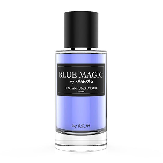 Blue Magic 50ml – Les Parfums d’Igor