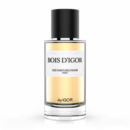 Bois d’Igor 50ml – Les Parfums d’Igor