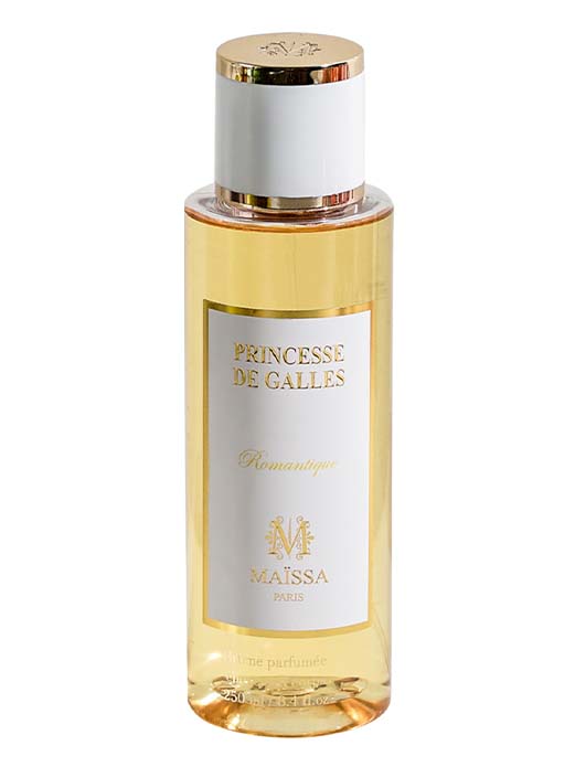 Brume parfumée Princesse de Galles – Maïssa Paris