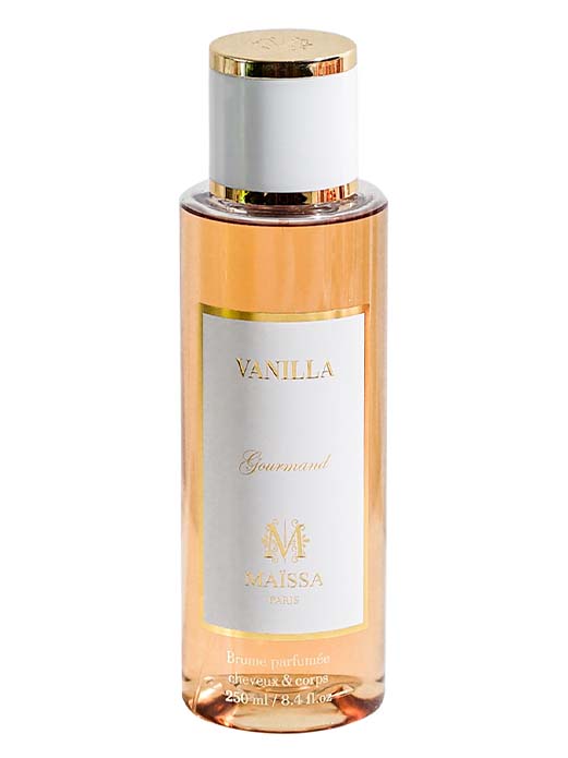 Brume parfumée Vanilla – Maïssa Paris