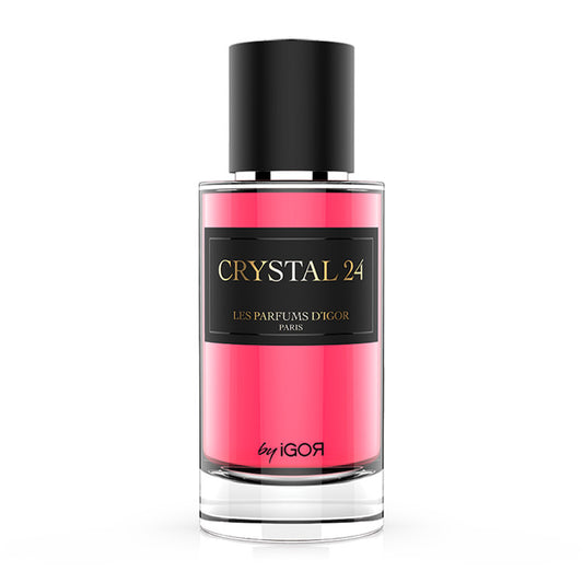 Crystal 24 – Les Parfums d’Igor