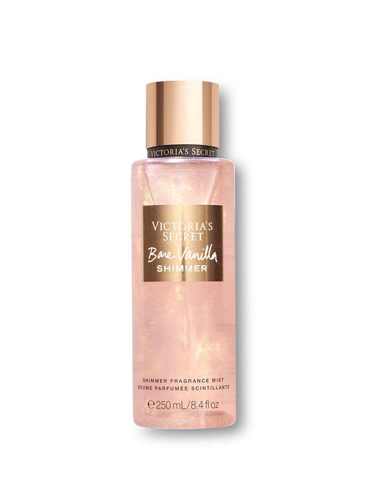 Victoria’s Secret Bare Vanilla Shimmer Brume parfumée