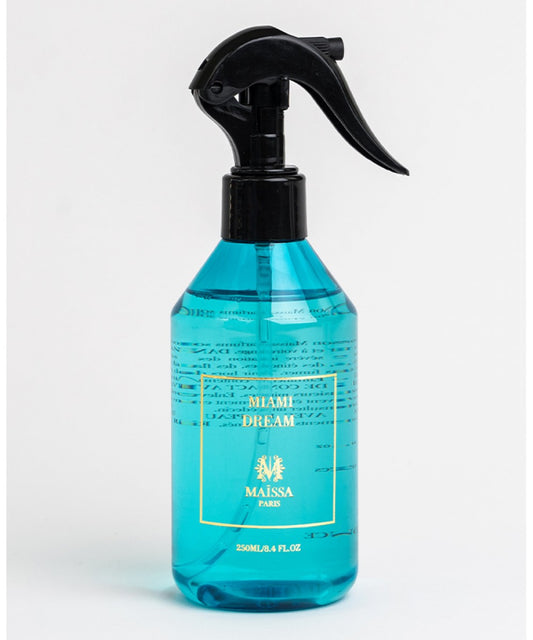 Désodorisant textile Miami Dream 250ml – Maïssa Paris